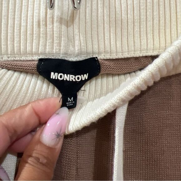 Monroe Revolve Color block Lounge Pant - Picture 5 of 9